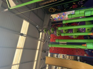 Robson Kay - Auction Date: 2026-04-17 - Category: Clip n Climb